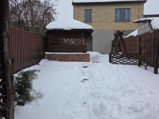 Продам півбудинку с. Нові Петрівці Вишгородського р-ну Нові Петрівці