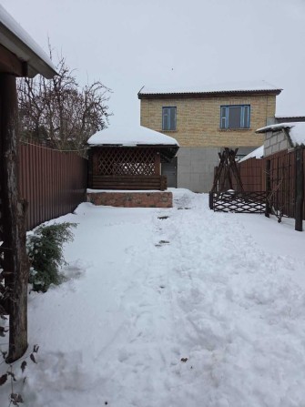 Продам півбудинку с. Нові Петрівці Вишгородського р-ну - фото 1