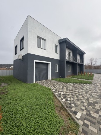 Дуплекс під чистову/з гаражем/145м2/з газом/без комісії - фото 1