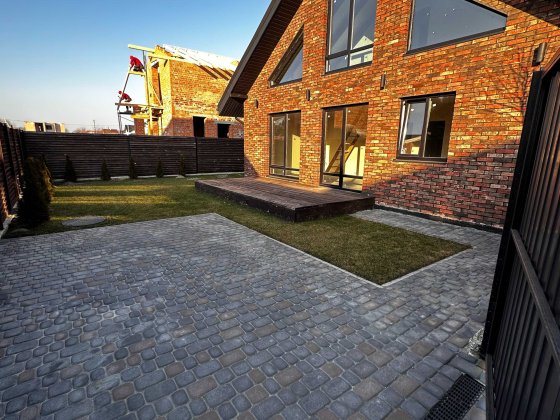 Нова локація. Дуплекс 110 м2, 6,5 соток. Відділ продажу! Віта-Поштова