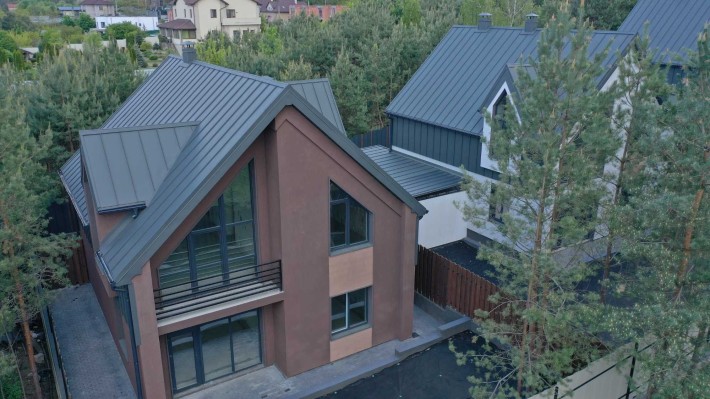 Найкраща ціна! Котедж у лісі. Озеро поруч. Розтермінування - фото 1