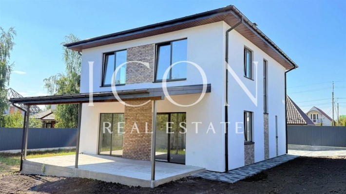 Продаж двоповерхового будинка | 160м2 | с.Віта-Поштова - фото 1