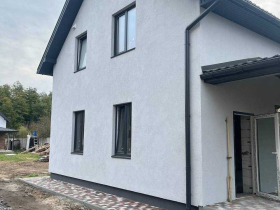 Продаж БЕЗ% сучасного будинку 112м2 Віта Поштова. Віта-Поштова