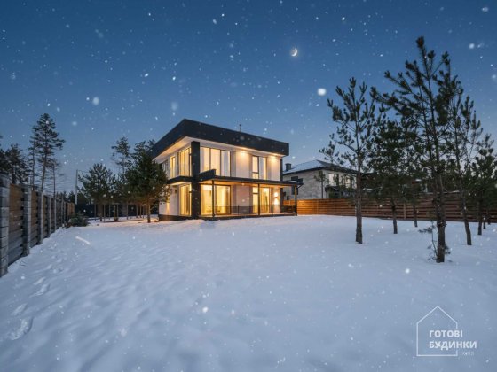 ‼️Продаж будинку преміум-класу в Ходосівці, поруч із лісом. ( є Газ ) Лесники