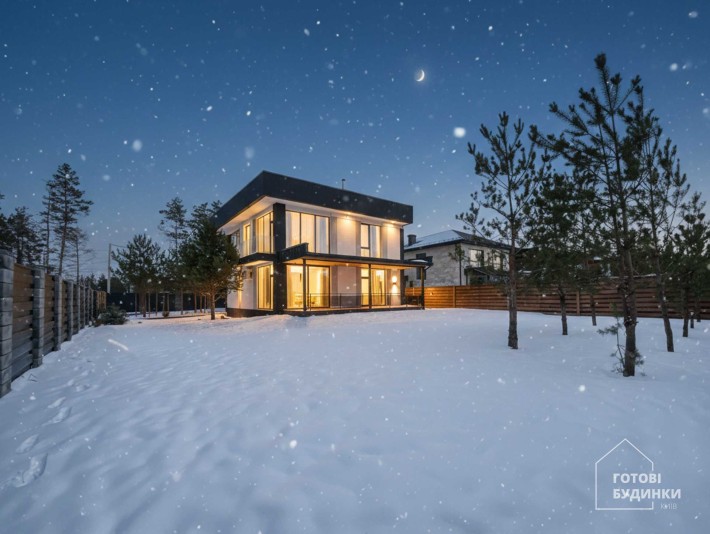 ‼️Продаж будинку преміум-класу в Ходосівці, поруч із лісом. ( є Газ ) - фото 1