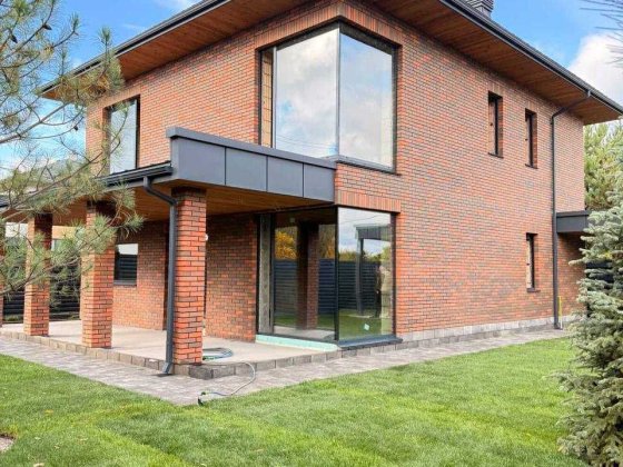 БЕЗ % Будинок 170 м² у с. Гореничі, вул. Київська Гореничі