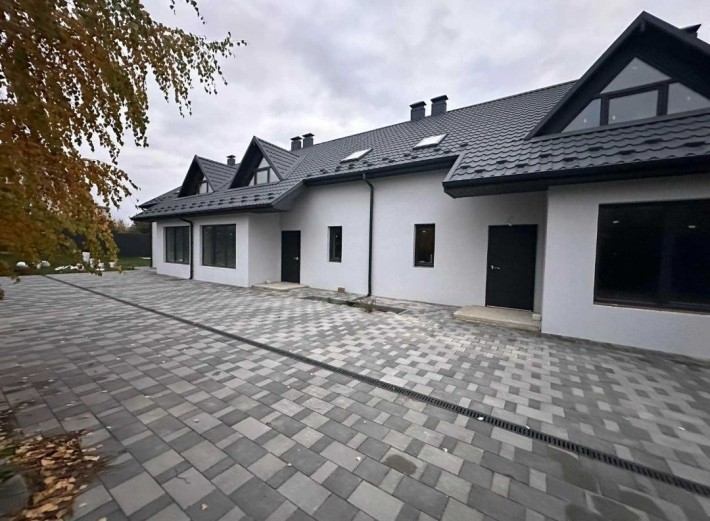 Супер таунхаус в Гореничах. До Києва 10 км. - фото 1