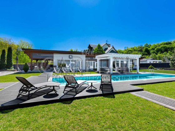 Продаж/Будинок зі СПА /Лісники/Газ-дизель генератор Лісники