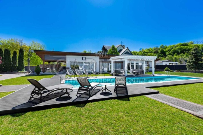 Продаж/Будинок зі СПА /Лісники/Газ-дизель генератор - фото 1