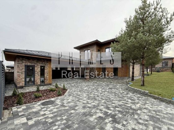 Продається сучасний будинок площею 200 м, Гореничі, Київська область Гореничі