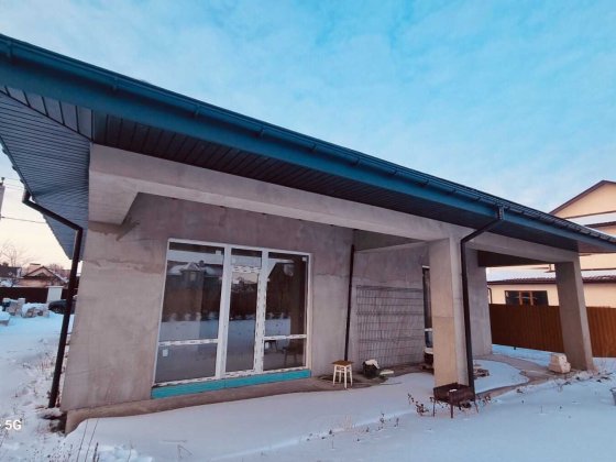 Продажа 1 єт. дома 138 кв.м. в с.Новіе Петровці,массив Полевой,5 соток Нові Петрівці