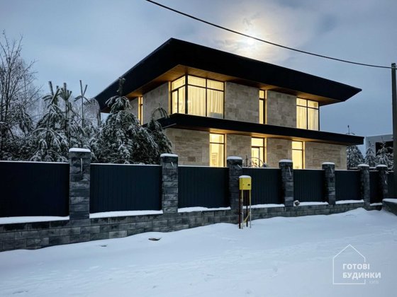 ‼️ТОП-будинок - реальний обєкт в КМ. Нова Ходосівка | 12соток | Басейн Ходосівка