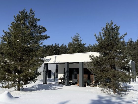 Одноповерховий будинок | Керамоблок | 130 м2 | 6,5 сот. | ЛІС Гореничи