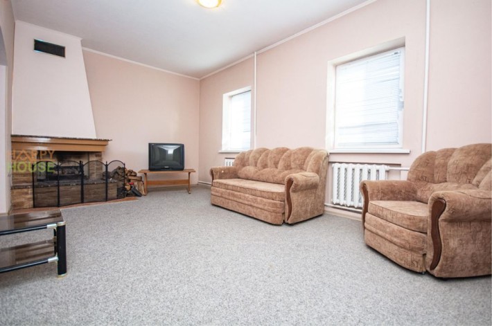 Продаж будинку в с.Нові Петрівці, площ 185м2,+100м2 (сауна, підвал) - фото 1