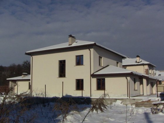 Котедж в Києві, Голосіївский район Лесники