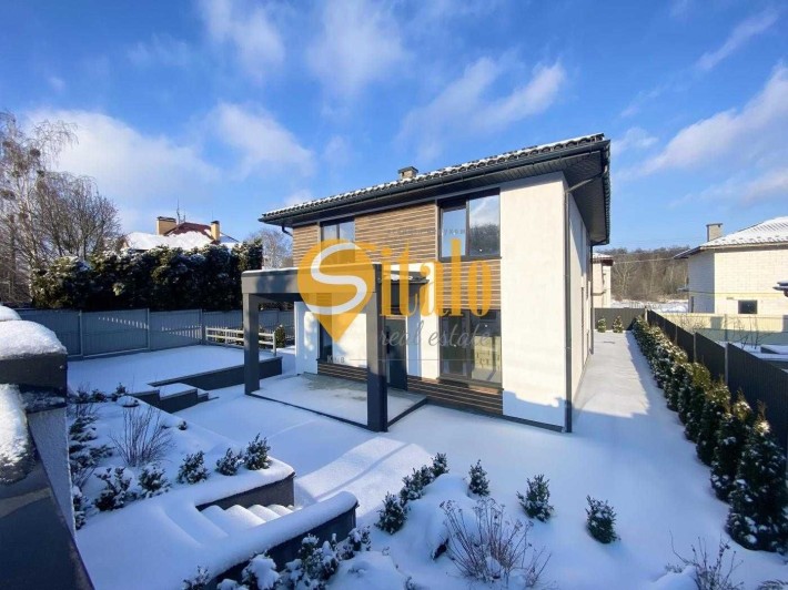 Будинок: річка Сіверка, Чернечий ліс та озеро Ходосівка, вул.Набережна - фото 1