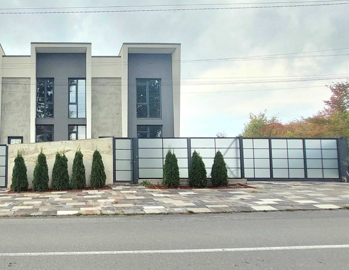 Нові Петрівці,  будинок-дуплекс 110 кв.м. з документами. Є-оселя - фото 1