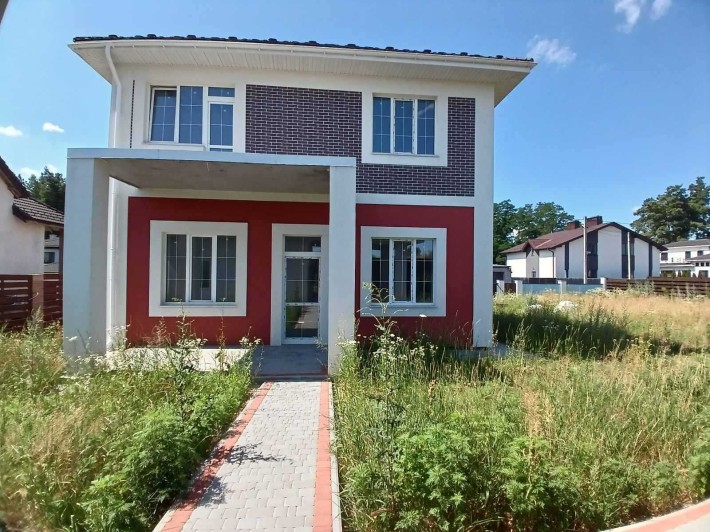 Віта Поштова Юрівка будинок 150 м.кв.+60м.кв. окрема будівля біля лісу - фото 1