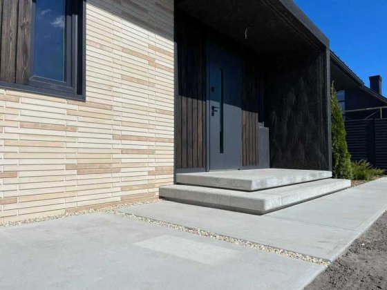 Від Забудовника! Продам затишний будинок, газ, світло, вода, магазин. Віта-Поштова