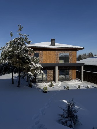 Продаж будинку на 10 сотках у Гореничах, автонавіс, газ - фото 1