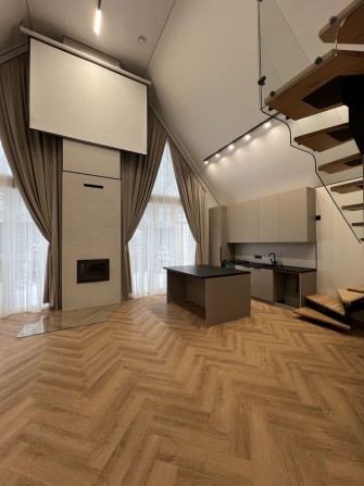 Таунхаус з  РЕМОНТОМ, техн. біля ЛІСУ/ 130м2/ ГАЗ/ Камін/  Без комісії - фото 1