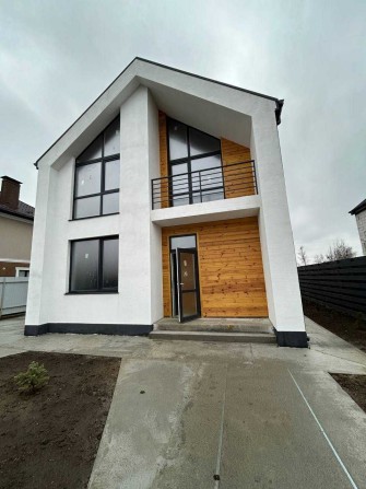 Стильний будинок поруч із столицею у розстрочку! - фото 1