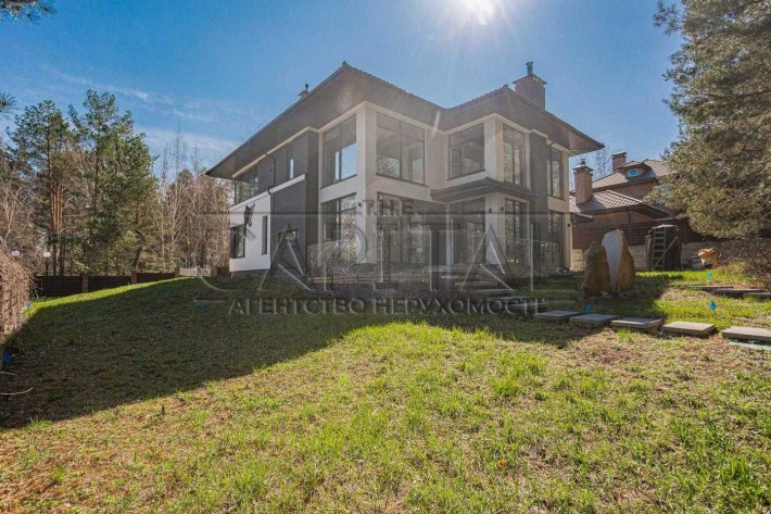 ПРЕМІАЛЬНИЙ будинок з каміном та генератором | Гореничі 285 м² - фото 1