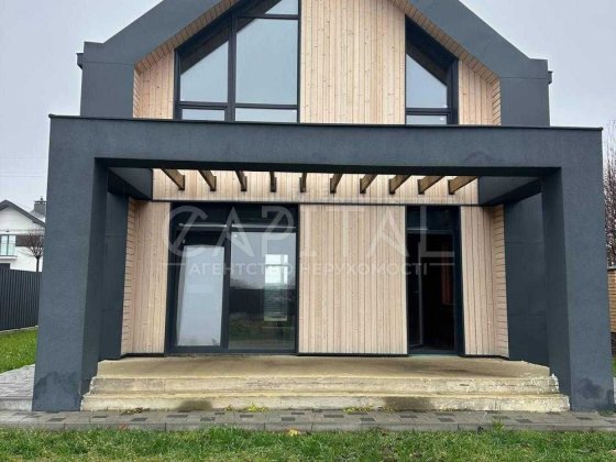 Будинок в центрі с. Гореничі/до Києва 5 км/є газ Гореничи