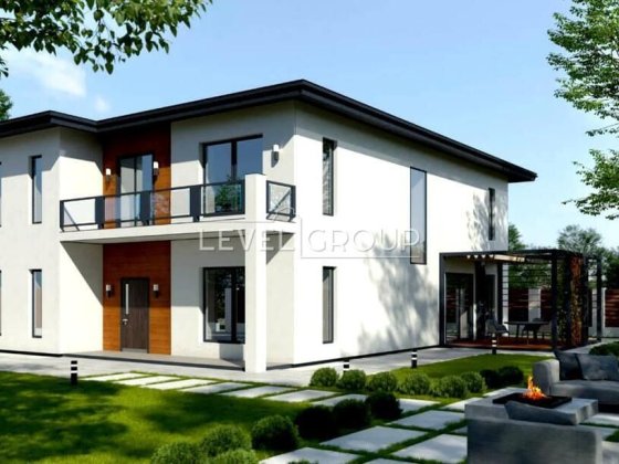 Продаж двоповерхового будинку в с. Ходосівка в КМ Lugovoy Ходосівка