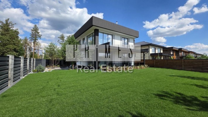 Продаж будинок Нова Ходосівка 200м2 з ремонтом - фото 1