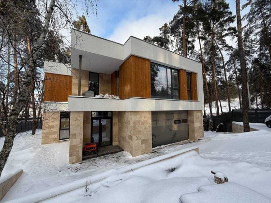 Будинок з дизайн-проєктом. Лісова частина |346 кв.м.| 12 соток | Ходос Ходосівка