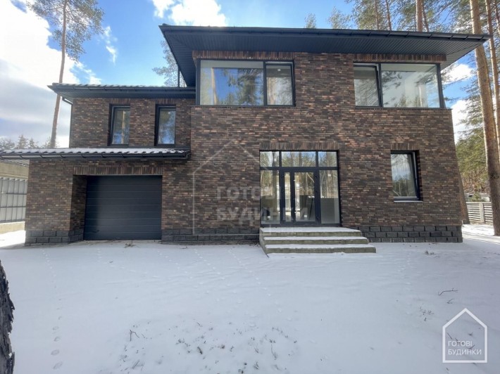 Будинок в самому серці КМ Нова Ходосівка | З дизайн-проєктом - фото 1