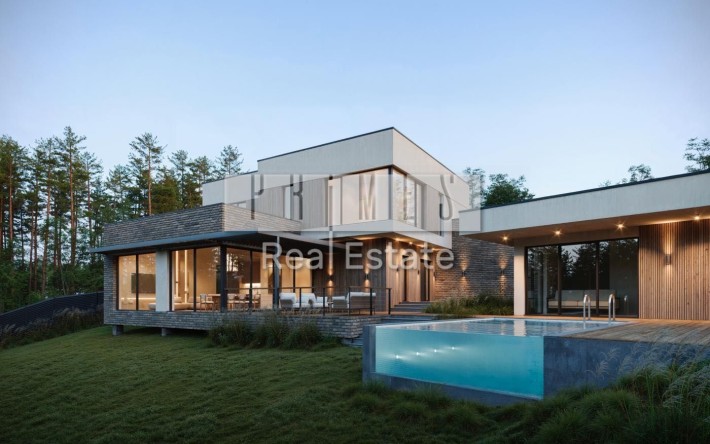 Продаж будинок Ходосівка 450м2 з басейном - фото 1