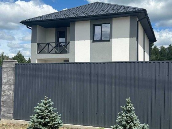 Продаж БУДИНКУ в Гореничах 150м2 на 6 сотках Гореничи