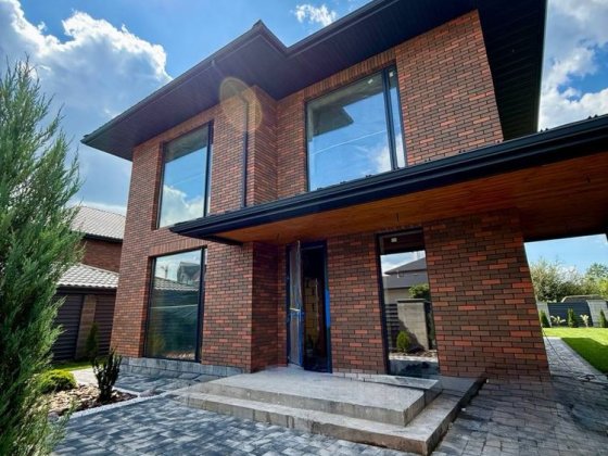 ‼️БУДИНОК, що немає конкурентів‼️Керамоблок. Газ. Підвал. 6,6 сот. Гореничи