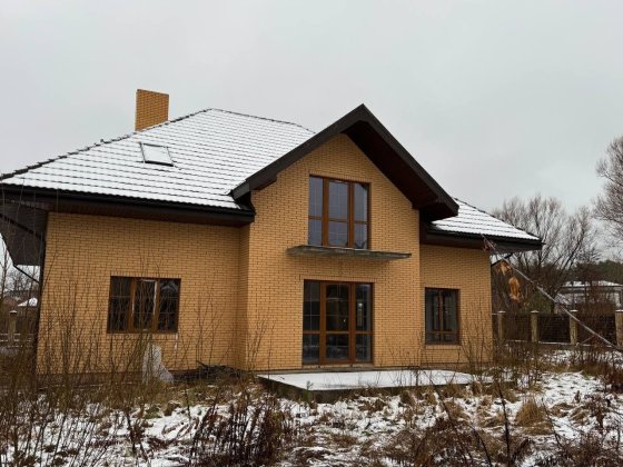 Преміальний будинок поруч з Києвом Гореничі