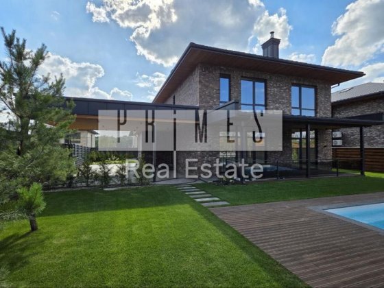 Продаж будинок Нова Ходосівка 297м2 з басейном Ходосівка