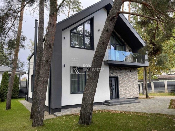 Продаж Будинок 4кім. 160м2 КМ Нова Ходосівка Тераса - фото 1