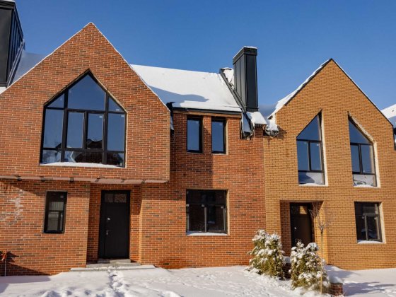 Продаж таунхаусу 125 кв.м. Енергоефективний будинок. Газове опалення Стоянка