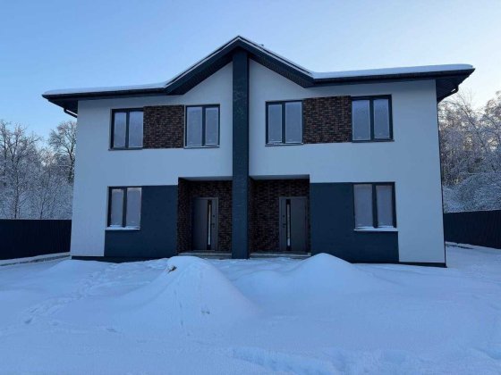 Дуплекс в Стоянці Стоянка