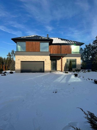 Будинок 293м2 в котеджному містечку в с. Ходосівка, 19 соток, 850000уо - фото 1