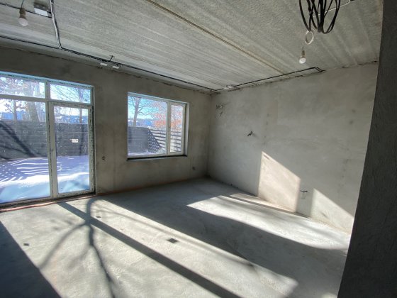 Продам таунхаус 4-к. газ, наповнення, Ірпінь–Стоянка, під сертифікат Стоянка