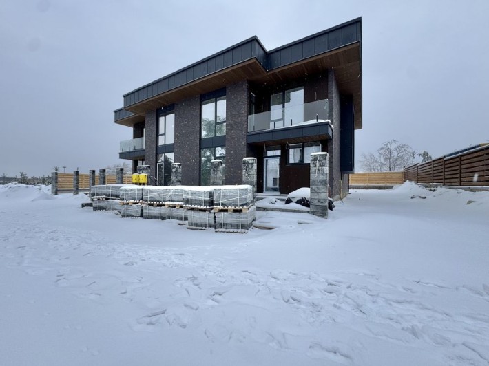 Дуплекс в закритому КМ Нова Ходосівка‼️ГАЗ‼️4.2 сотки| лісова частина - фото 1