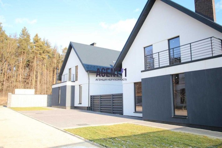 Продаж  будинку 170 кв.м. біля лісу и озера у Віті - Поштовій. - фото 1