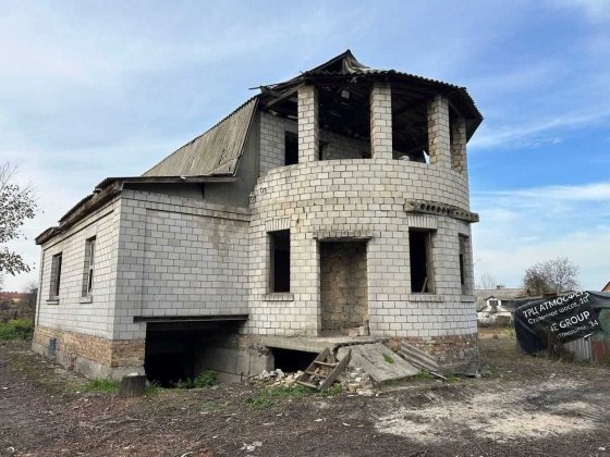 Продам будинок (недобудова) в с.Нові Петрівці Вишгородського району Нові Петрівці