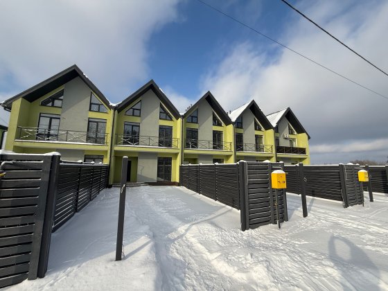 Таунхаус з газом у Стоянці, Розтермінування! Стоянка