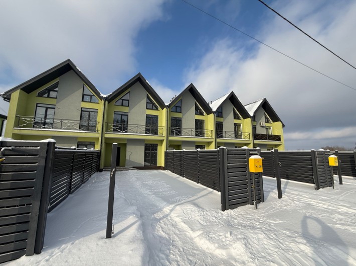 Таунхаус з газом у Стоянці, Розтермінування! - фото 1