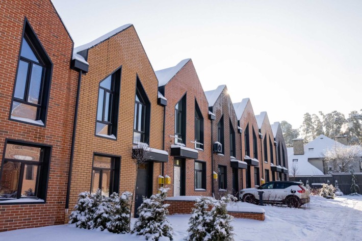 єОселя. єВідновлення. Рострочка. Продаж таунхаусу 90 кв.м с. Стоянка. - фото 1