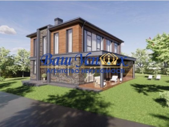 Продажа дома  КМ Green Hills   ул. Парковая, Вита-почтовая  . Віта-Поштова
