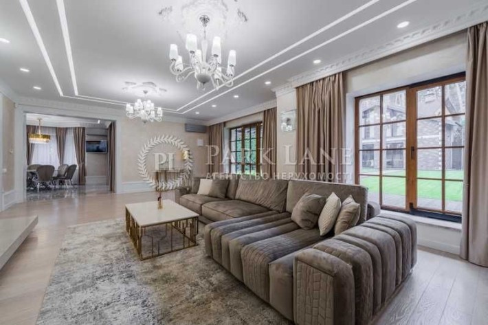 Будинок в закритому котеджному містечку Осінній Стоянка, з басейном! - фото 1